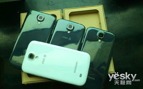 手机韩流袭来三星9500韩版e300l\/s\/k