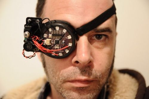 那些牛人们用arduino做出的装备