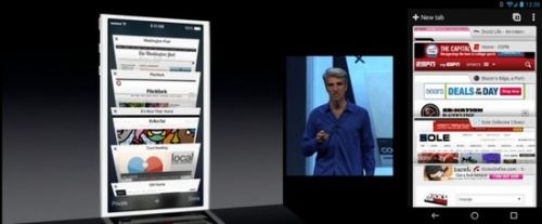 Android粉丝眼中iOS 7与Android 4.2功能大PK3
