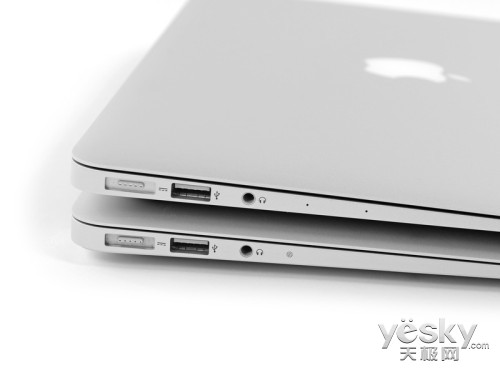 2013款MacBook Air拆解 内部构造变化不大4