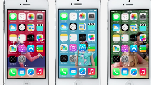 从未如此注重细节 iOS 7测试版上手体验1