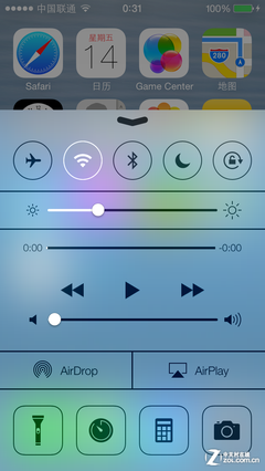 从未如此注重细节 iOS 7测试版上手体验5
