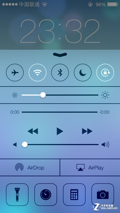 从未如此注重细节 iOS 7测试版上手体验1