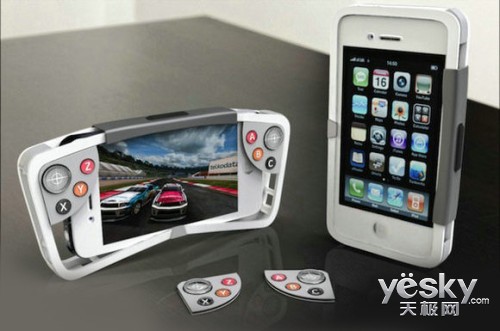 苹果手柄性价比 iphone游戏手柄 苹果质量好推