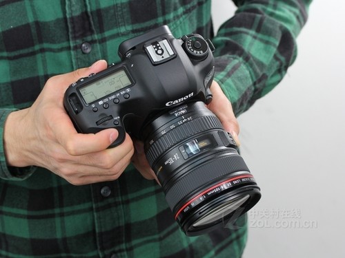全画幅单反相机佳能 5D3套机报价23600