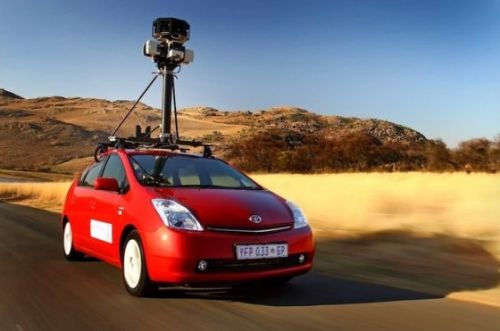 英国监管机构:谷歌必须删除街景项目违规数据