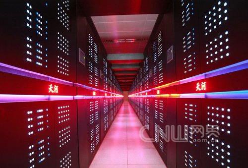 天河二号超级计算机技术_天河一号超级计算机图片_天河2号计算机