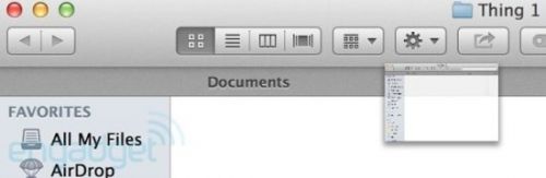 OS X Mavericks 10.9评测：源自iOS优于iOS2