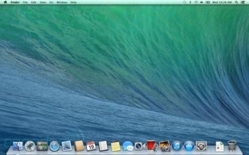 OS X Mavericks 10.9评测：源自iOS优于iOS0