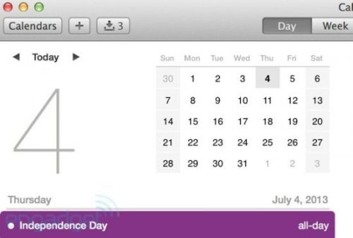 OS X Mavericks 10.9评测：源自iOS优于iOS8