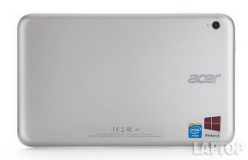 首款8.1英寸Win8平板宏碁W3评测：续航出色2