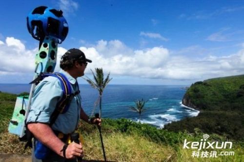 世界景色尽收录:谷歌外借街景拍摄装备Trekke