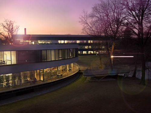 参观奥地利AMS 告诉你什么叫文艺半导体公司