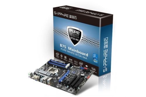 品质与性价比俱佳 蓝宝石冰晶B75A评测0