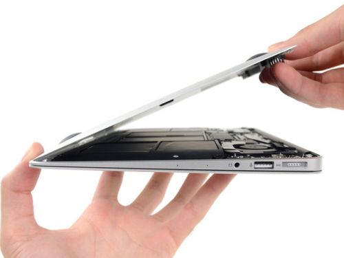 新11寸与13寸Macbook Air内部区别在哪？2