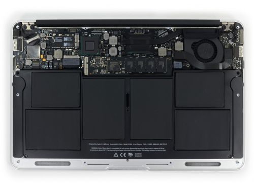 新11寸与13寸Macbook Air内部区别在哪？0