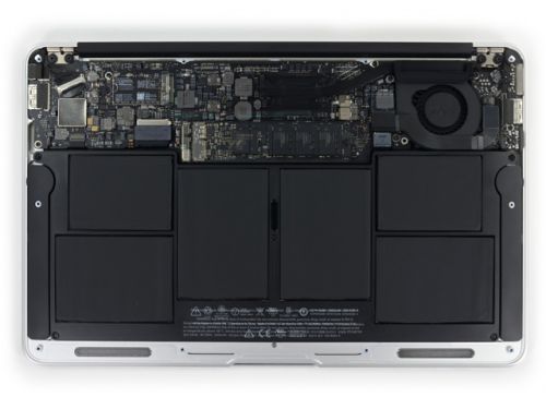 新11寸与13寸Macbook Air内部区别在哪？2