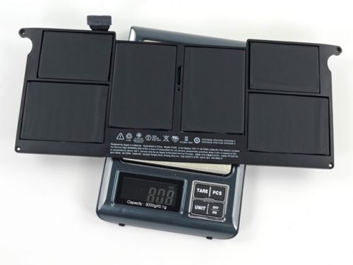 新11寸与13寸Macbook Air内部区别在哪？0