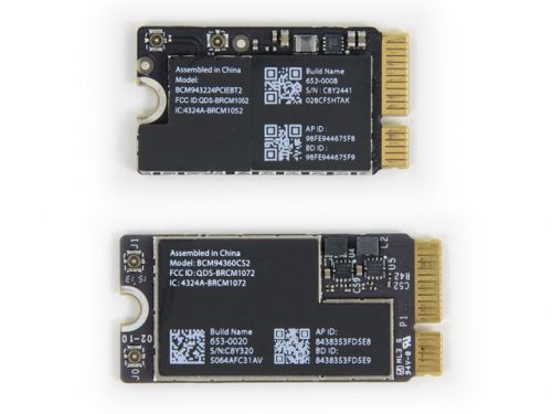 新11寸与13寸Macbook Air内部区别在哪？1