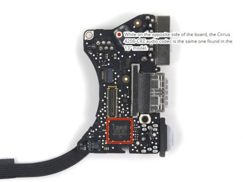 新11寸与13寸Macbook Air内部区别在哪？2