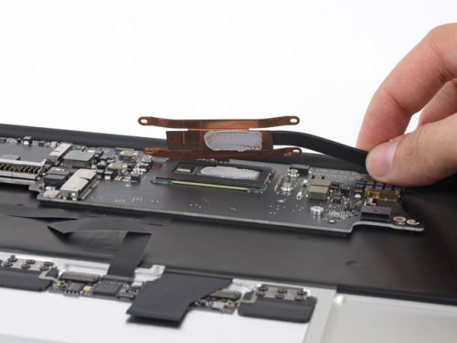 新11寸与13寸Macbook Air内部区别在哪？1