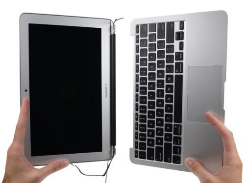 新11寸与13寸Macbook Air内部区别在哪？1