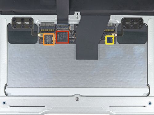 新11寸与13寸Macbook Air内部区别在哪？2