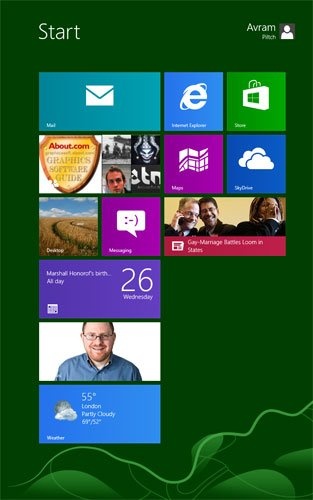 首款8.1英寸Windows 平板宏碁W3评测9