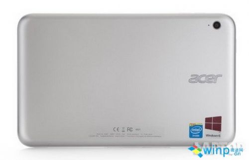 首款8.1英寸Windows 平板宏碁W3评测2