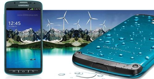 远不及S4 三星Galaxy S4 Active续航测试0
