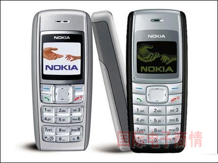 拆解分析：售价20美元，Nokia 105如何赚钱？1