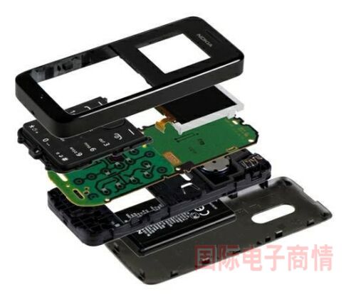 拆解分析：售价20美元，Nokia 105如何赚钱？2