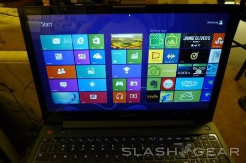 三星15寸Win 8触屏本评测 配四核i77