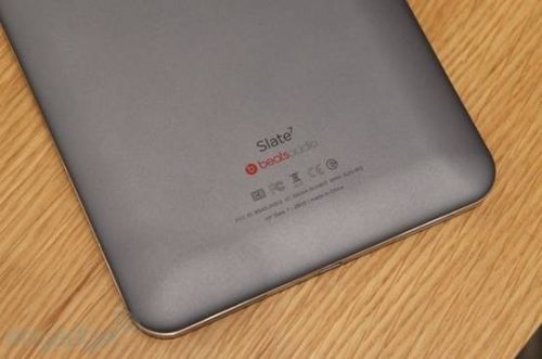 惠普平板Slate 7评测 屏幕效果令人失望6