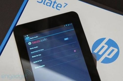 惠普平板Slate 7评测 屏幕效果令人失望3