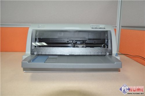 术业有专攻 爱普生610K票据打印机评测