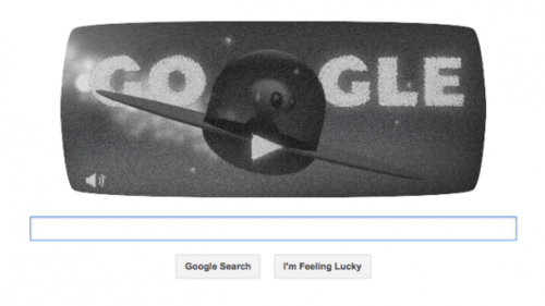 谷歌Doodle游戏纪念罗斯威尔UFO事件