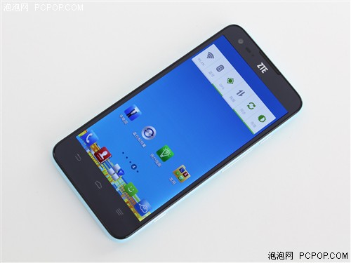 高性能跑分超三万 中兴GEEK V975评测2