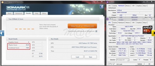 220W猛兽 AMD FX-9590八核处理器简测4
