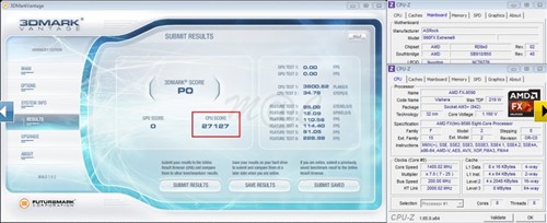 220W猛兽 AMD FX-9590八核处理器简测3