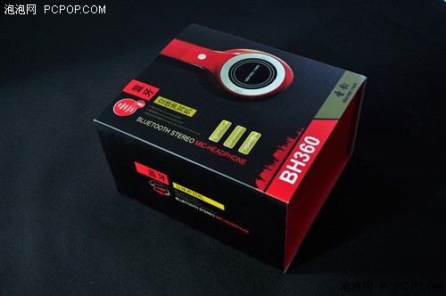  圣韵BH360头戴蓝牙耳麦1