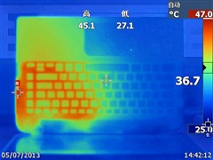 东芝S40t-A笔记本评测7