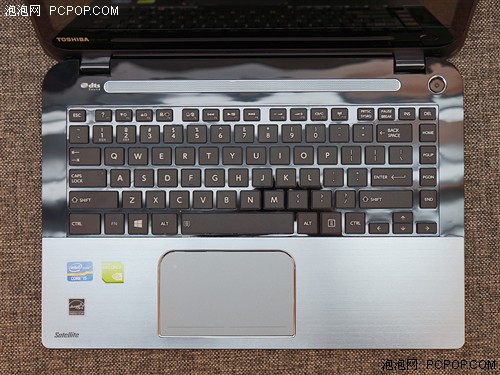 东芝S40t-A笔记本评测2