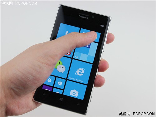 精致美型拍照出色 诺基亚Lumia925评测0