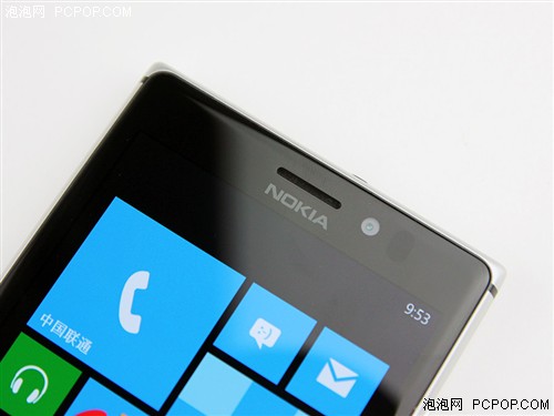 精致美型拍照出色 诺基亚Lumia925评测3