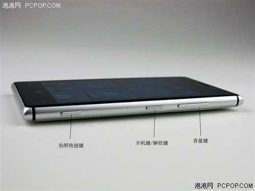 精致美型拍照出色 诺基亚Lumia925评测0
