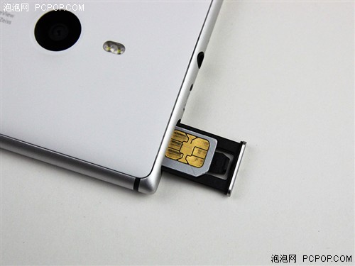精致美型拍照出色 诺基亚Lumia925评测3