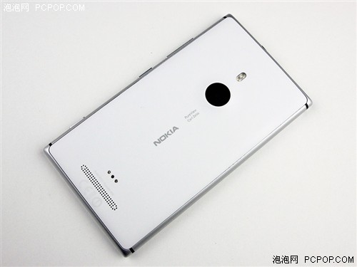 精致美型拍照出色 诺基亚Lumia925评测2