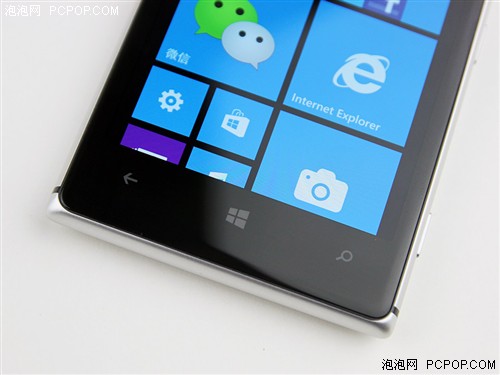 精致美型拍照出色 诺基亚Lumia925评测4