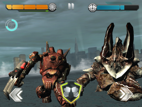 开开高达,打打怪兽:环太平洋